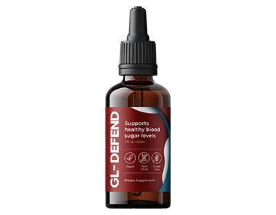 GL Defend Natural Blood Sugar Support